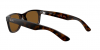 OKULARY RAY-BAN® NEW WAYFARER RB 2132 902/57 55 ROZMIAR M Z POLARYZACJĄ